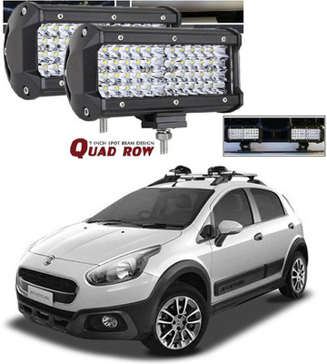 PRTEK LED Fog Lamp Unit for Fiat Avventura