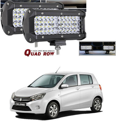 PRTEK LED Fog Lamp Unit for Maruti Suzuki Celerio