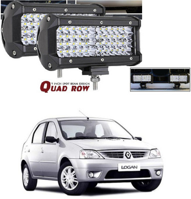 PRTEK LED Fog Lamp Unit for Mahindra Logan
