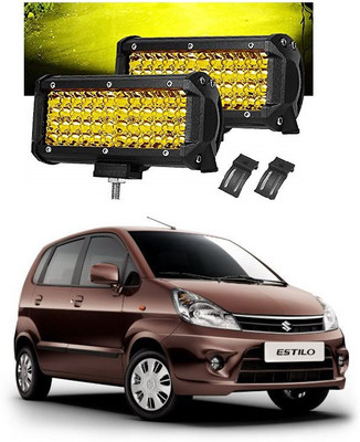 PRTEK LED Fog Lamp Unit for Maruti Suzuki Zen Estilo