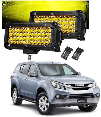 PRTEK LED Fog Lamp Unit for Isuzu MU-7