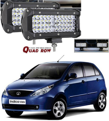 PRTEK LED Fog Lamp Unit for Tata Indica