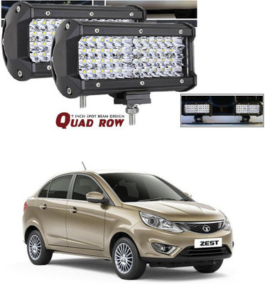 PRTEK LED Fog Lamp Unit for Tata Zest