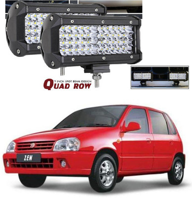 PRTEK LED Fog Lamp Unit for Maruti Suzuki Zen