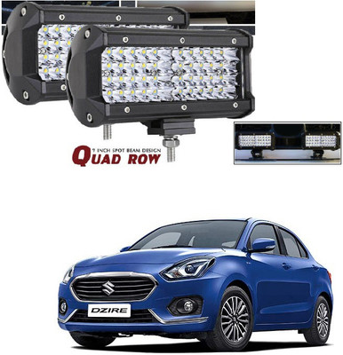 PRTEK LED Fog Lamp Unit for Maruti Suzuki Swift Dzire