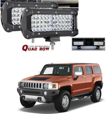 PRTEK LED Fog Lamp Unit for GM Hummer H2