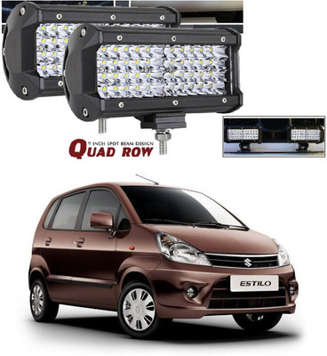 PRTEK LED Fog Lamp Unit for Maruti Suzuki Zen Estilo