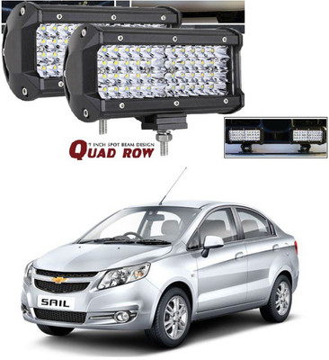 PRTEK LED Fog Lamp Unit for Chevrolet Sail