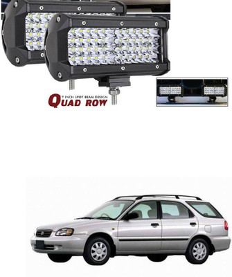PRTEK LED Fog Lamp Unit for Maruti Suzuki Baleno