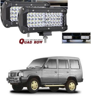 PRTEK LED Fog Lamp Unit for Tata Spacio