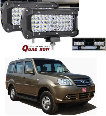 PRTEK LED Fog Lamp Unit for Tata Sumo Grande