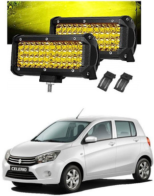 PRTEK LED Fog Lamp Unit for Maruti Suzuki Celerio