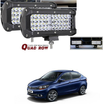 PRTEK LED Fog Lamp Unit for Tata Tigor