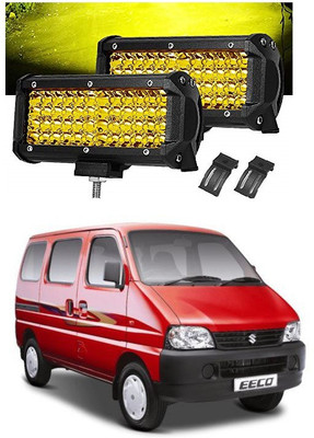 PRTEK LED Fog Lamp Unit for Maruti Suzuki Eeco