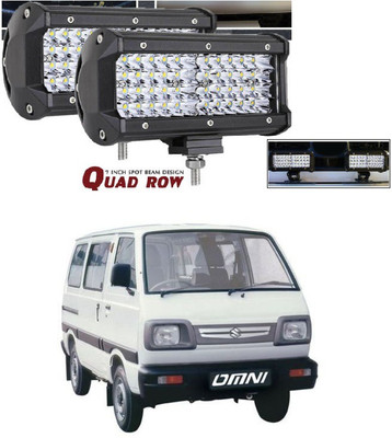 PRTEK LED Fog Lamp Unit for Maruti Suzuki Omni