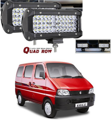 PRTEK LED Fog Lamp Unit for Maruti Suzuki Eeco