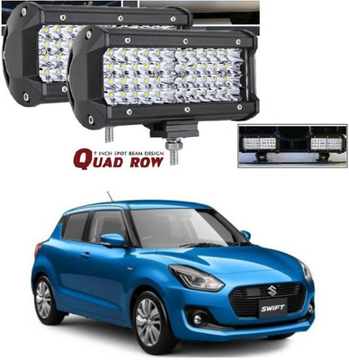PRTEK LED Fog Lamp Unit for Maruti Suzuki Swift