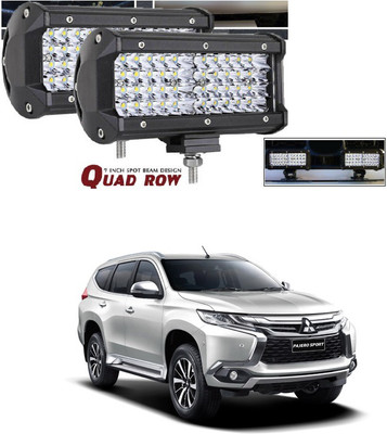 PRTEK LED Fog Lamp Unit for Mitsubishi Pajero Sport
