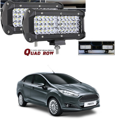 PRTEK LED Fog Lamp Unit for Ford Fiesta