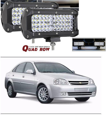 PRTEK LED Fog Lamp Unit for Chevrolet Optra