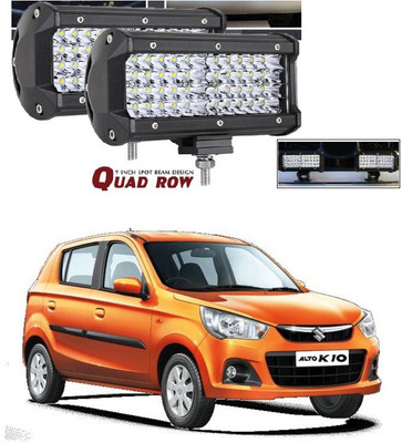 PRTEK LED Fog Lamp Unit for Maruti Suzuki Alto K10