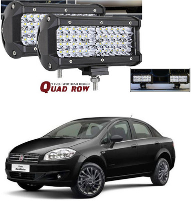 PRTEK LED Fog Lamp Unit for Fiat Linea