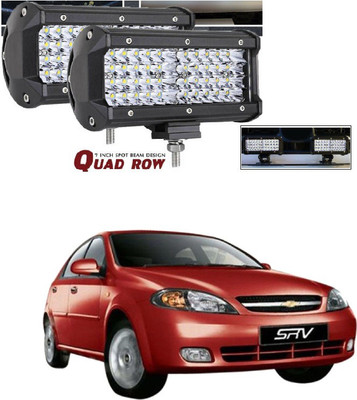 PRTEK LED Fog Lamp Unit for Chevrolet Optra SRV