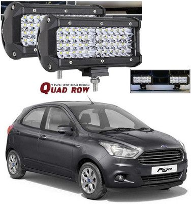 PRTEK LED Fog Lamp Unit for Ford Figo