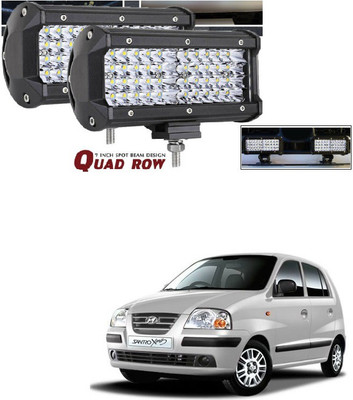 PRTEK LED Fog Lamp Unit for Hyundai Santro Xing