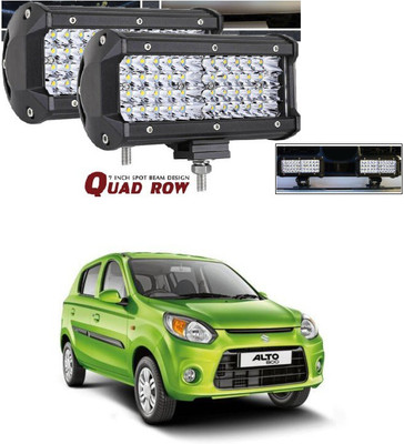 PRTEK LED Fog Lamp Unit for Maruti Suzuki Alto 800
