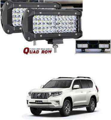 PRTEK LED Fog Lamp Unit for Toyota Land Cruiser