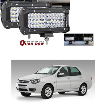 PRTEK LED Fog Lamp Unit for Fiat Siena