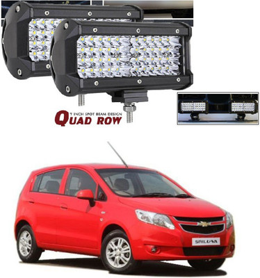 PRTEK LED Fog Lamp Unit for Chevrolet UVA