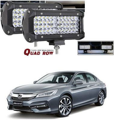 PRTEK LED Fog Lamp Unit for Honda Accord