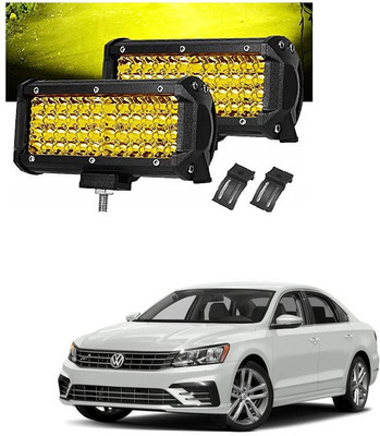 PRTEK LED Fog Lamp Unit for Volkswagen Passat