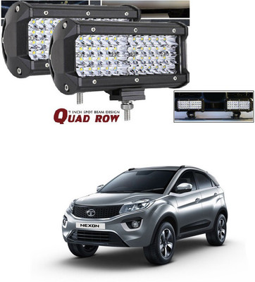 PRTEK LED Fog Lamp Unit for Tata Nexon