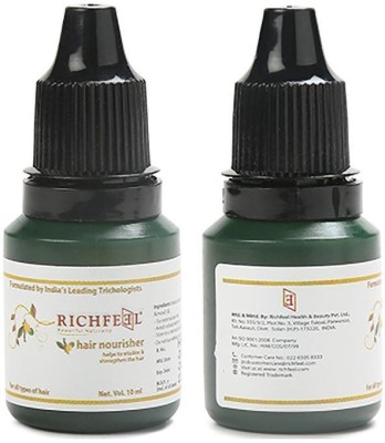 RICHFEEL Hair Nourisher(20 ml)