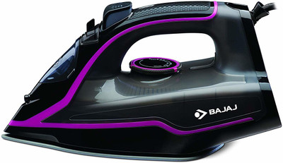 Bajaj MX35N 2000 W Steam Iron(Black)
