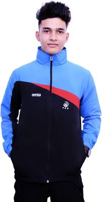 PKR SPORTS Full Sleeve Solid Men Jacket