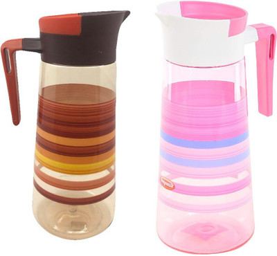 NAYASA 1.5 L Plastic Water Jug