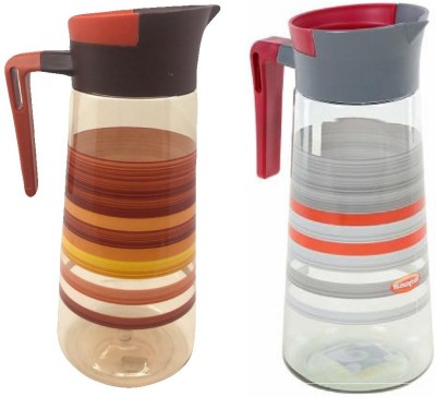 NAYASA 1.5 L Plastic Water Jug