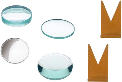 ERHIndia Science Experiment Kit for Science Lab(White)