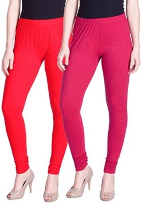 Soft N Smart Western Wear Legging(Multicolor, Solid)