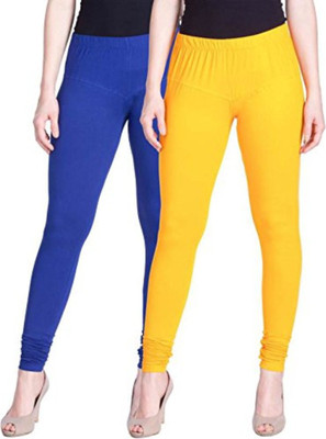Soft N Smart Western Wear Legging(Multicolor, Solid)