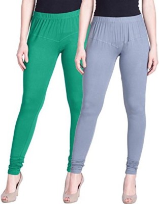 Soft N Smart Western Wear Legging(Multicolor, Solid)