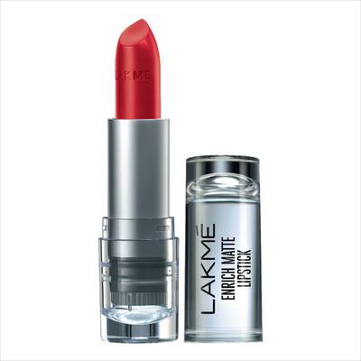 Lakmé Enrich Matte Lipstick  (RM20, 4.7 g)