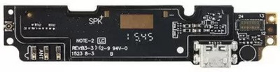 Bay NOTE 3 MI NOTE 3 Charging Connector Flex cable