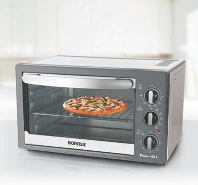 BOROSIL 42-Litre BR 00A 42 Oven Toaster Grill (OTG)