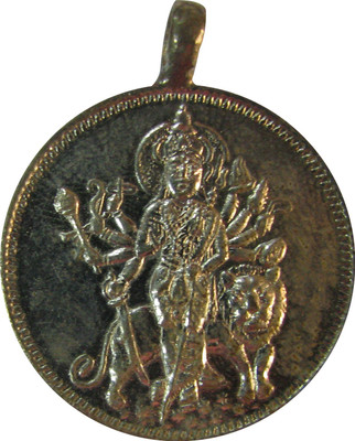 SUBHASHINI Durga Sakthi Pendant Locket Copper Pendant