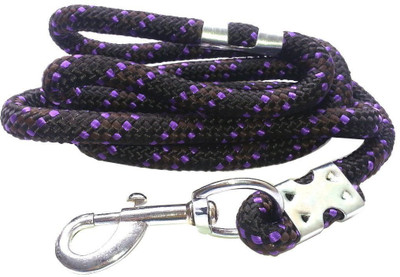 Kreak n Krips Rope for Medium Dog (Color May Vary, 152 cm x 12 mm) 152 cm Dog Chain Leash(Multicolor)